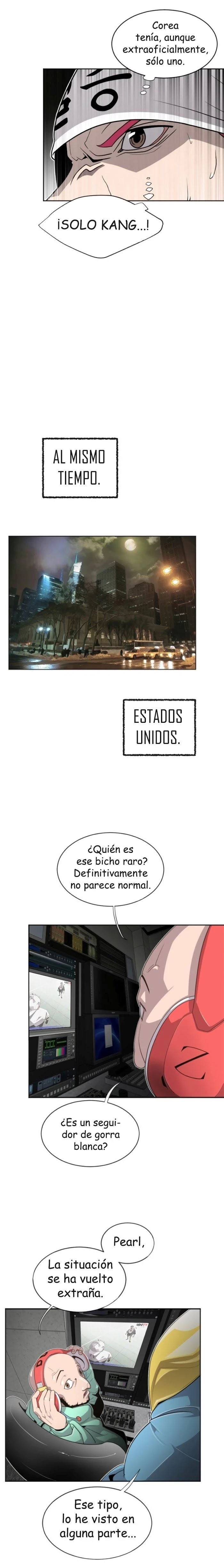Super Humanos - Capítulo 5 - Página 15 - LectorTMOo