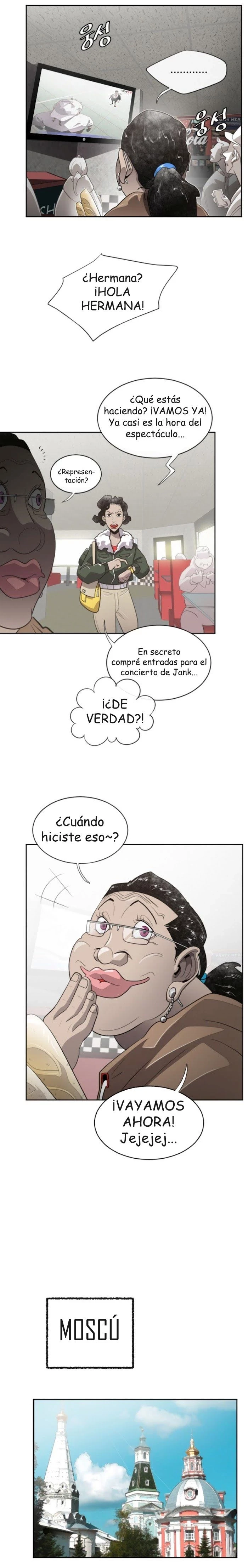 Super Humanos - Capítulo 5 - Página 17 - LectorTMOo