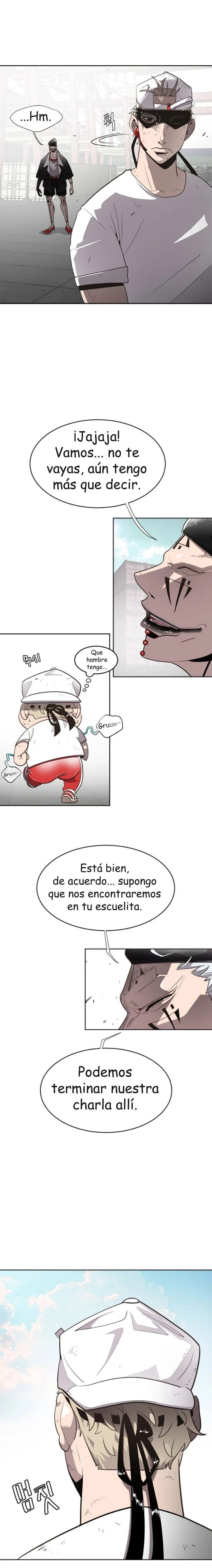 Super Humanos - Capítulo 5 - Página 19 - LectorTMOo