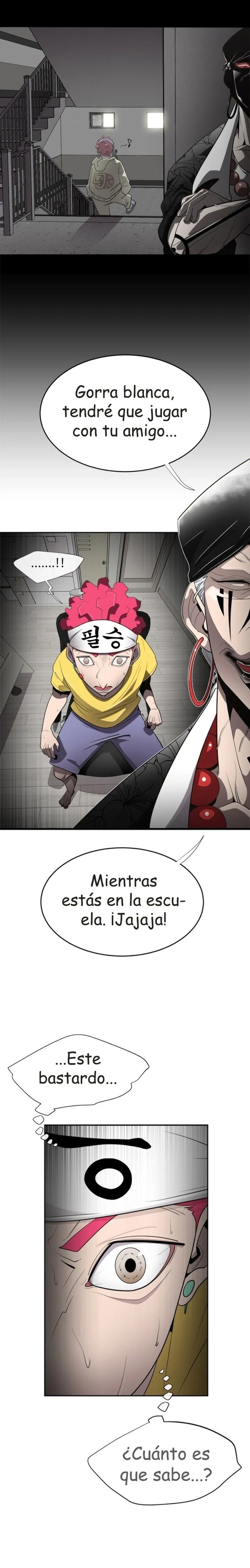 Super Humanos - Capítulo 5 - Página 23 - LectorTMOo