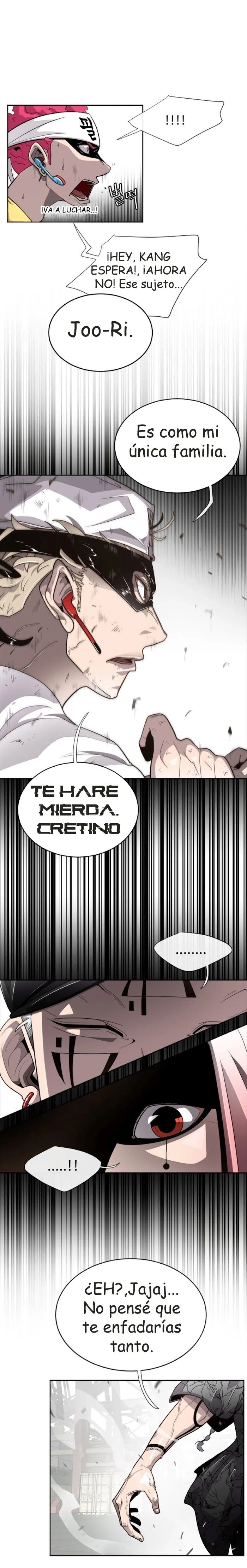 Super Humanos - Capítulo 5 - Página 25 - LectorTMOo
