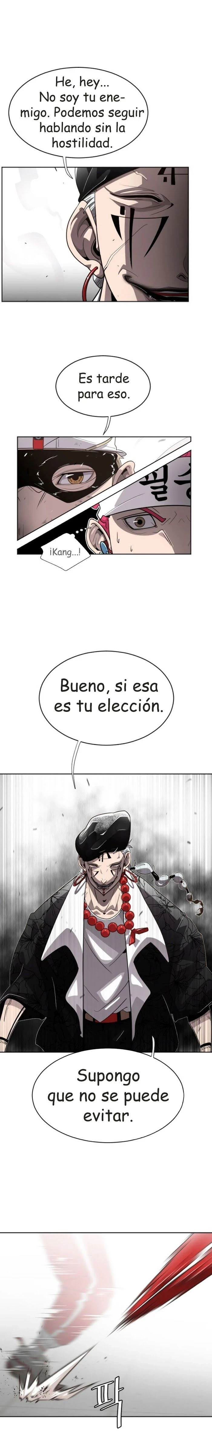 Super Humanos - Capítulo 5 - Página 26 - LectorTMOo