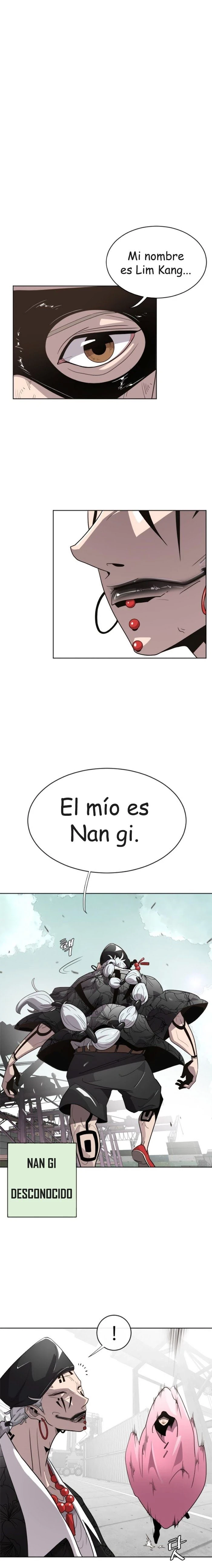 Super Humanos - Capítulo 6 - Página 9 - LectorTMOo