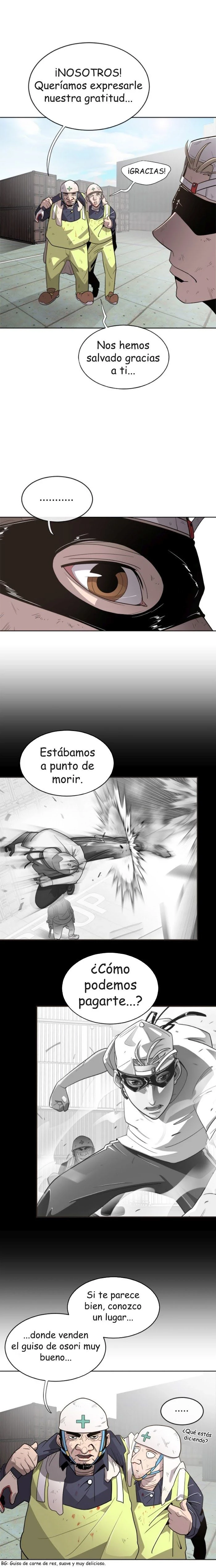 Super Humanos - Capítulo 6 - Página 14 - LectorTMOo