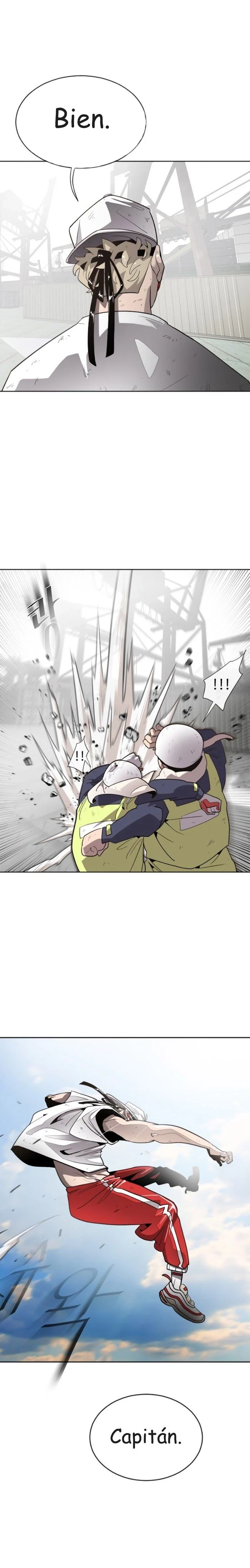 Super Humanos - Capítulo 6 - Página 15 - LectorTMOo