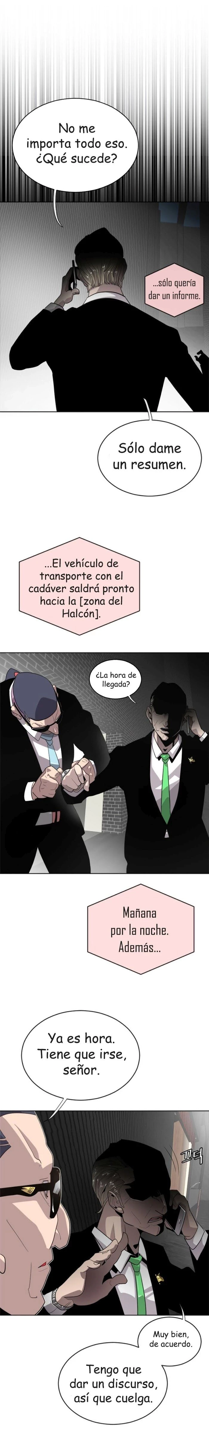 Super Humanos - Capítulo 6 - Página 23 - LectorTMOo
