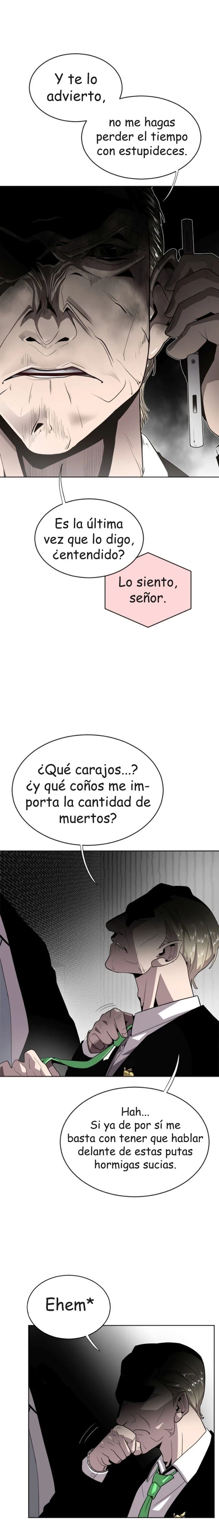 Super Humanos - Capítulo 6 - Página 24 - LectorTMOo