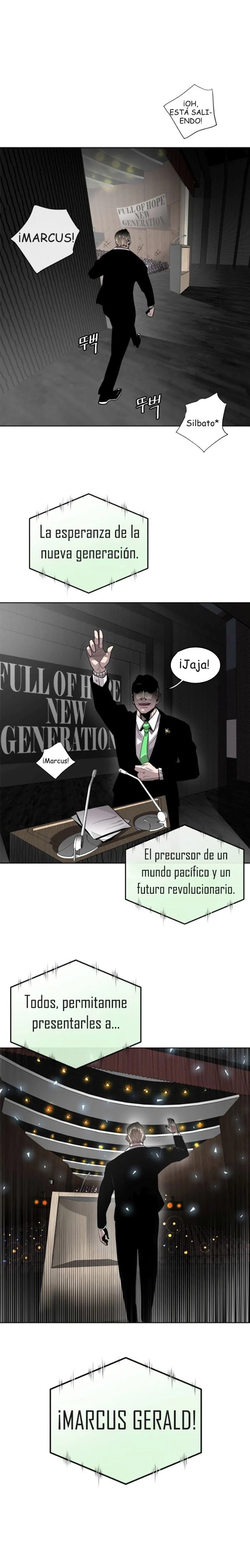 Super Humanos - Capítulo 6 - Página 25 - LectorTMOo