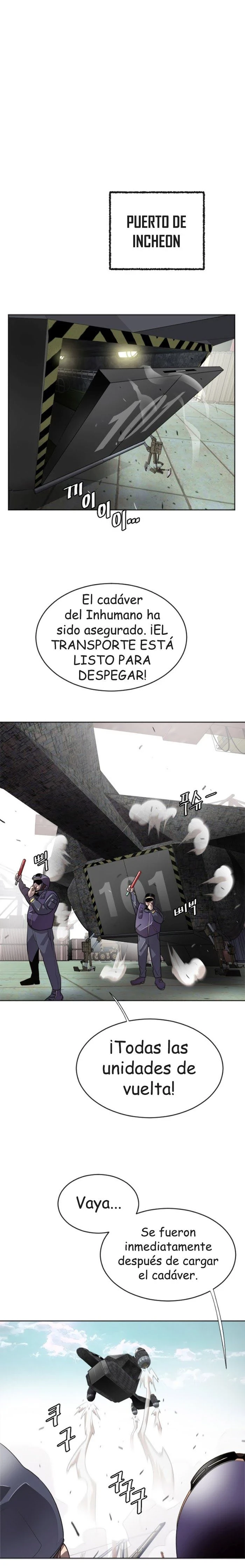 Super Humanos - Capítulo 6 - Página 26 - LectorTMOo