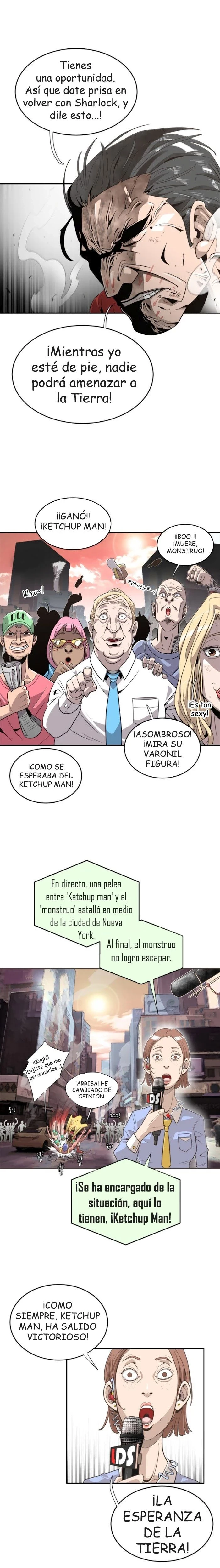 Super Humanos - Capítulo 7 - Página 8 - LectorTMOo