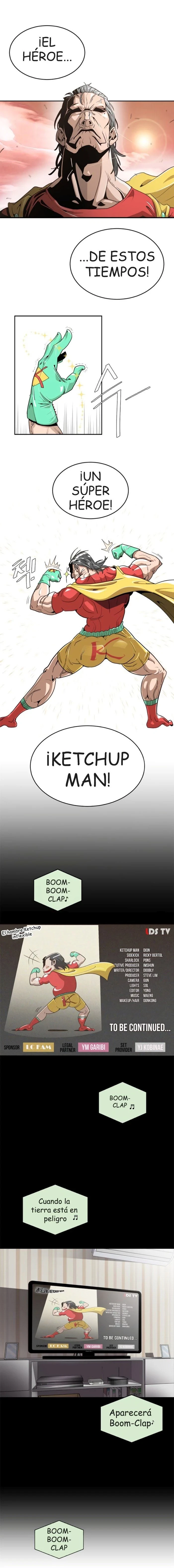 Super Humanos - Capítulo 7 - Página 9 - LectorTMOo
