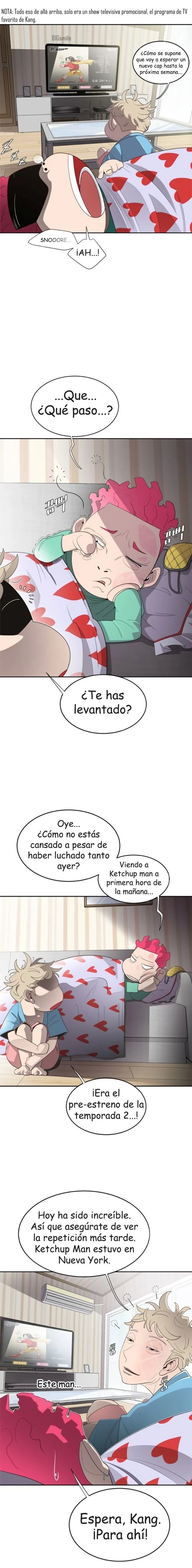 Super Humanos - Capítulo 7 - Página 10 - LectorTMOo