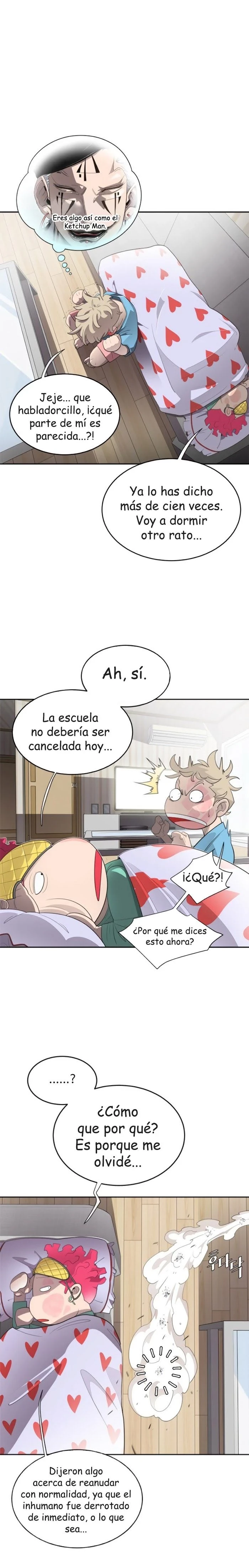Super Humanos - Capítulo 7 - Página 11 - LectorTMOo