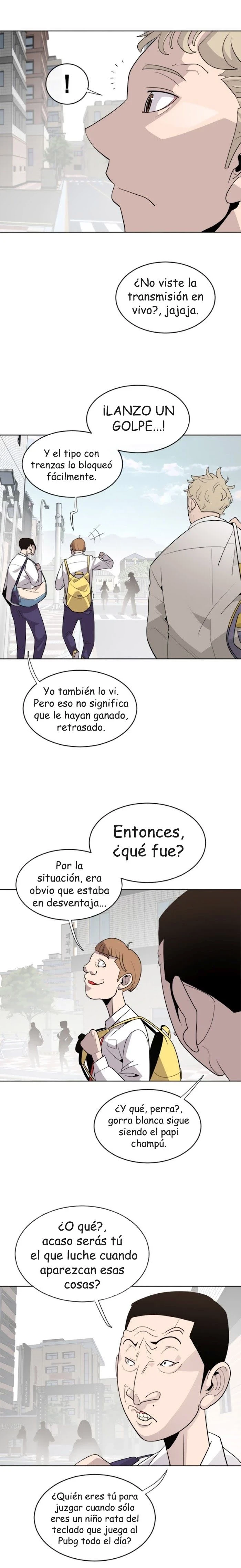 Super Humanos - Capítulo 7 - Página 13 - LectorTMOo