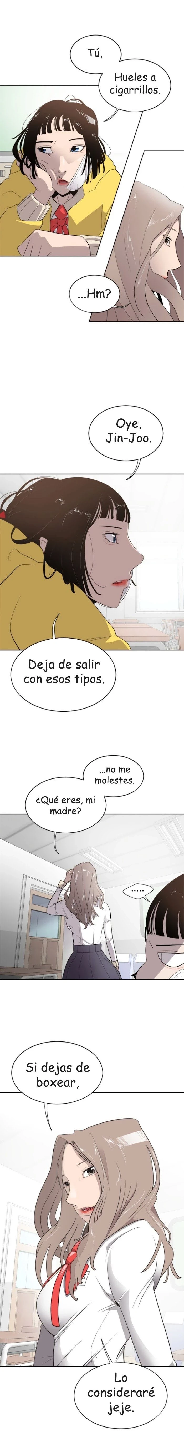 Super Humanos - Capítulo 7 - Página 23 - LectorTMOo
