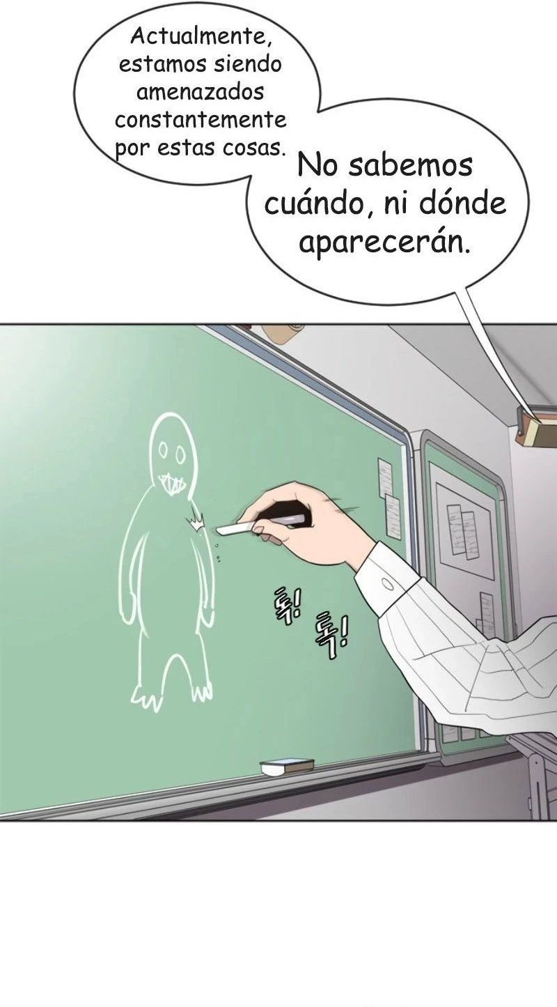 Super Humanos - Capítulo 8 - Página 20 - LectorTMOo