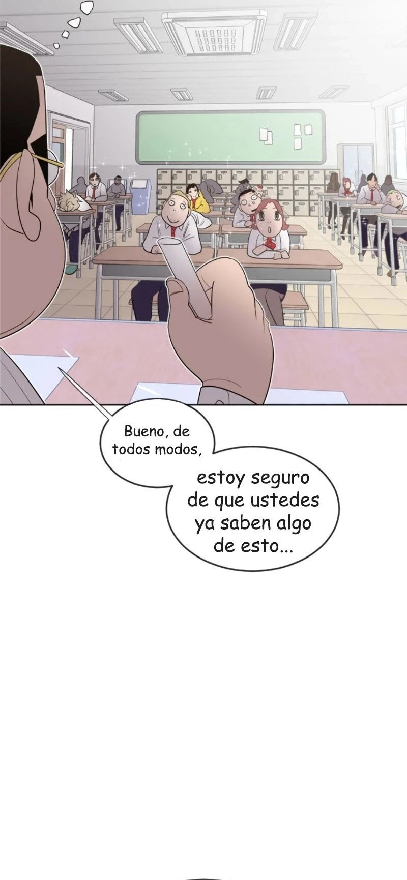 Super Humanos - Capítulo 8 - Página 22 - LectorTMOo