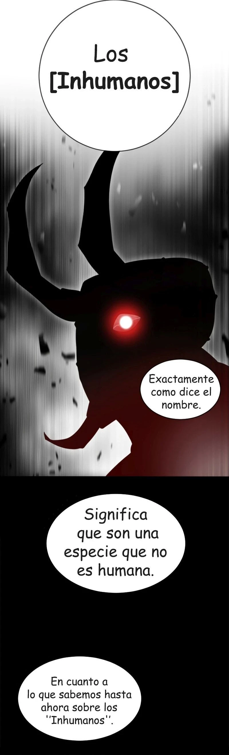 Super Humanos - Capítulo 8 - Página 23 - LectorTMOo