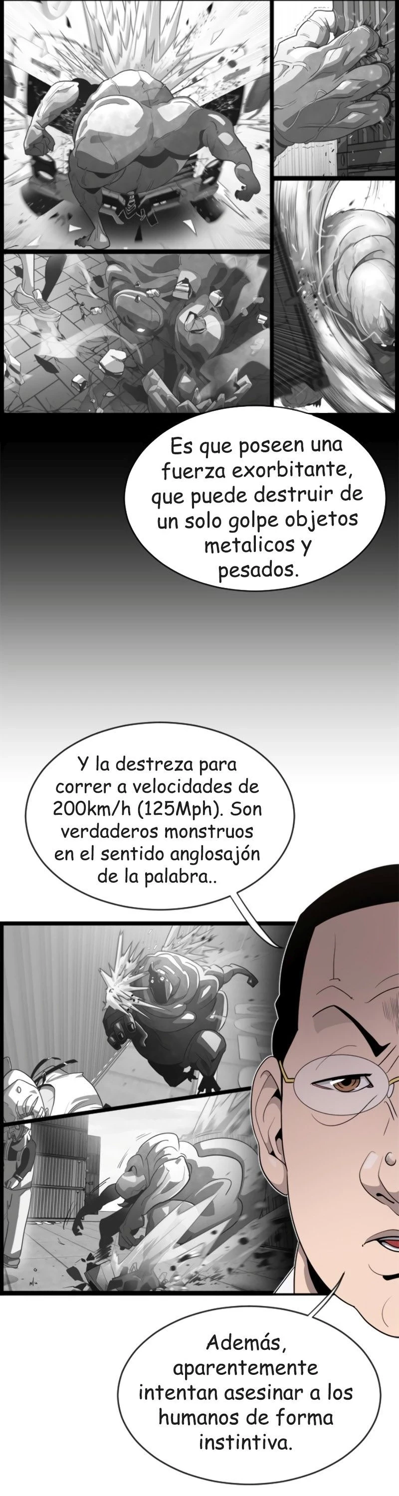 Super Humanos - Capítulo 8 - Página 24 - LectorTMOo
