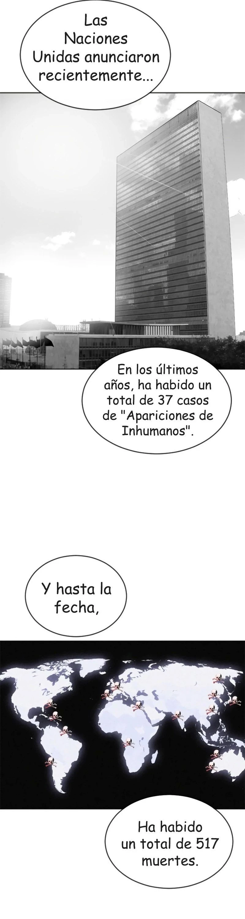 Super Humanos - Capítulo 8 - Página 26 - LectorTMOo