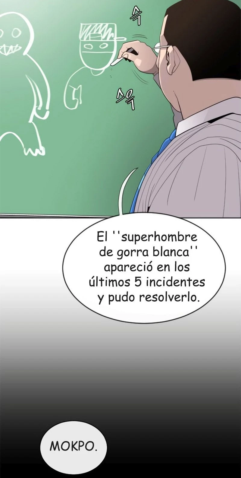 Super Humanos - Capítulo 8 - Página 29 - LectorTMOo