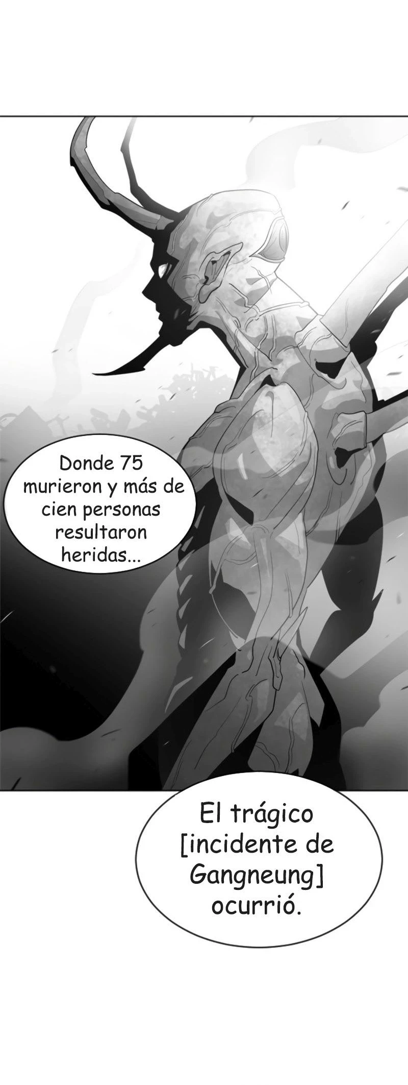 Super Humanos - Capítulo 8 - Página 35 - LectorTMOo