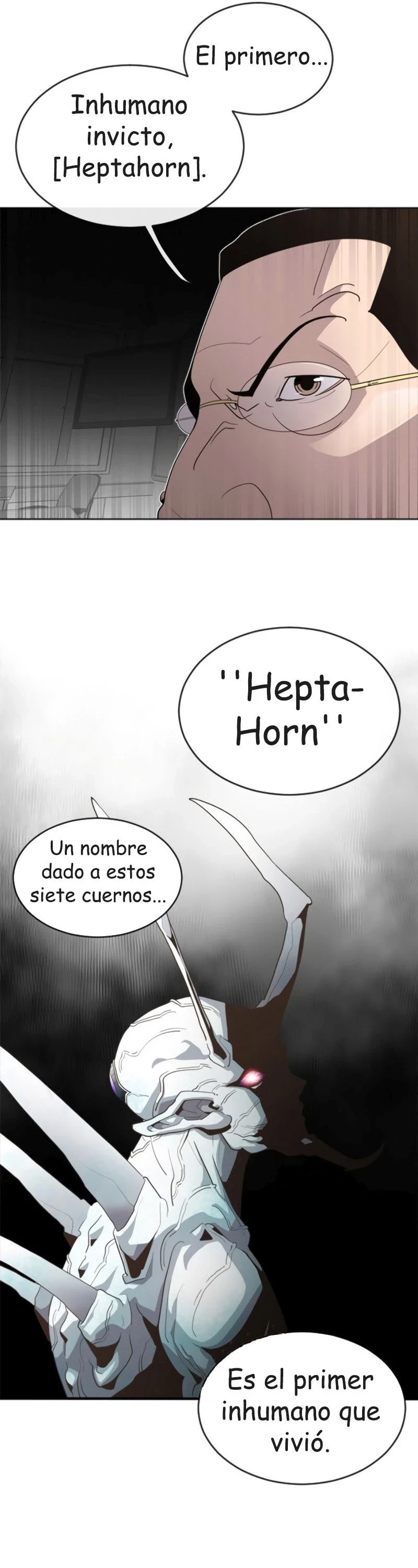 Super Humanos - Capítulo 8 - Página 36 - LectorTMOo