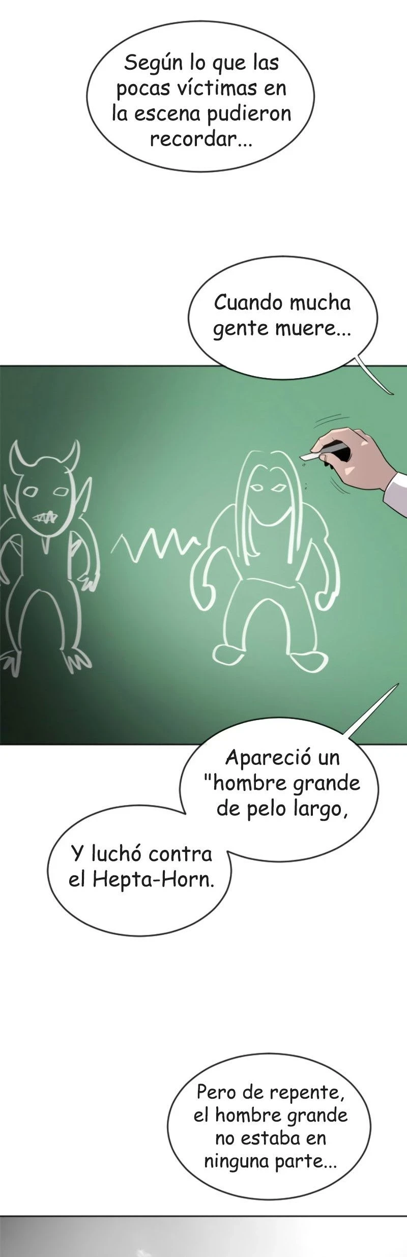 Super Humanos - Capítulo 8 - Página 37 - LectorTMOo
