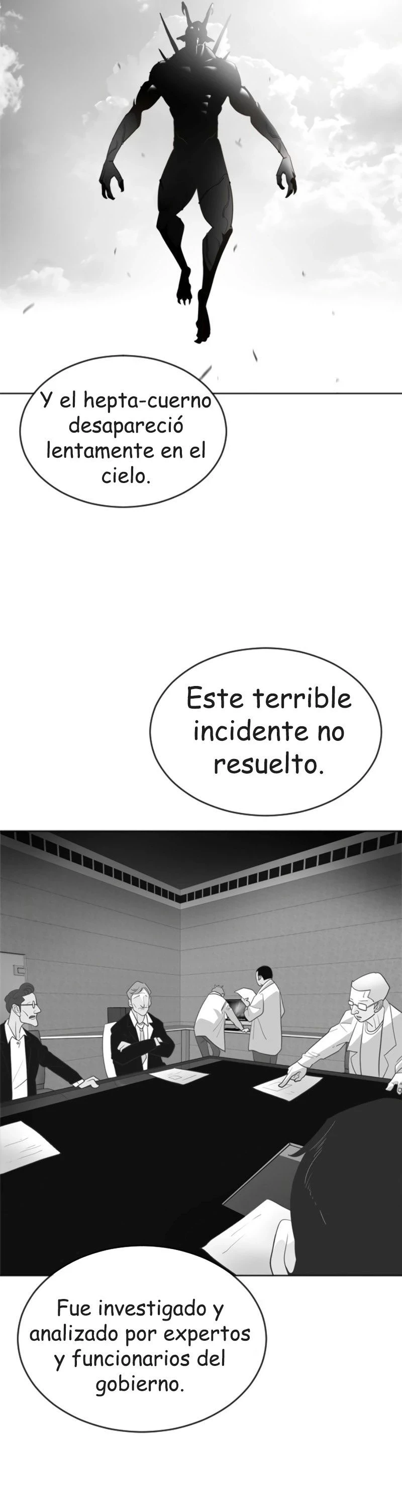 Super Humanos - Capítulo 8 - Página 38 - LectorTMOo
