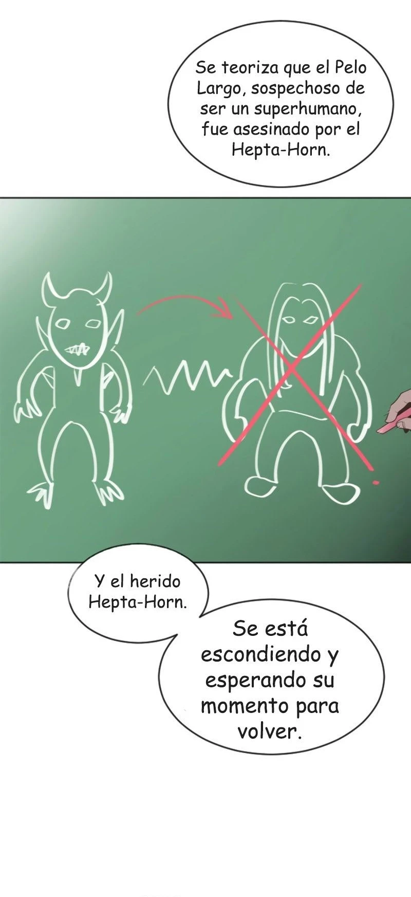 Super Humanos - Capítulo 8 - Página 39 - LectorTMOo