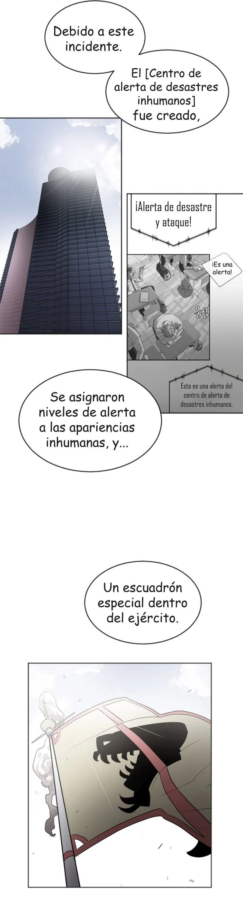 Super Humanos - Capítulo 8 - Página 40 - LectorTMOo