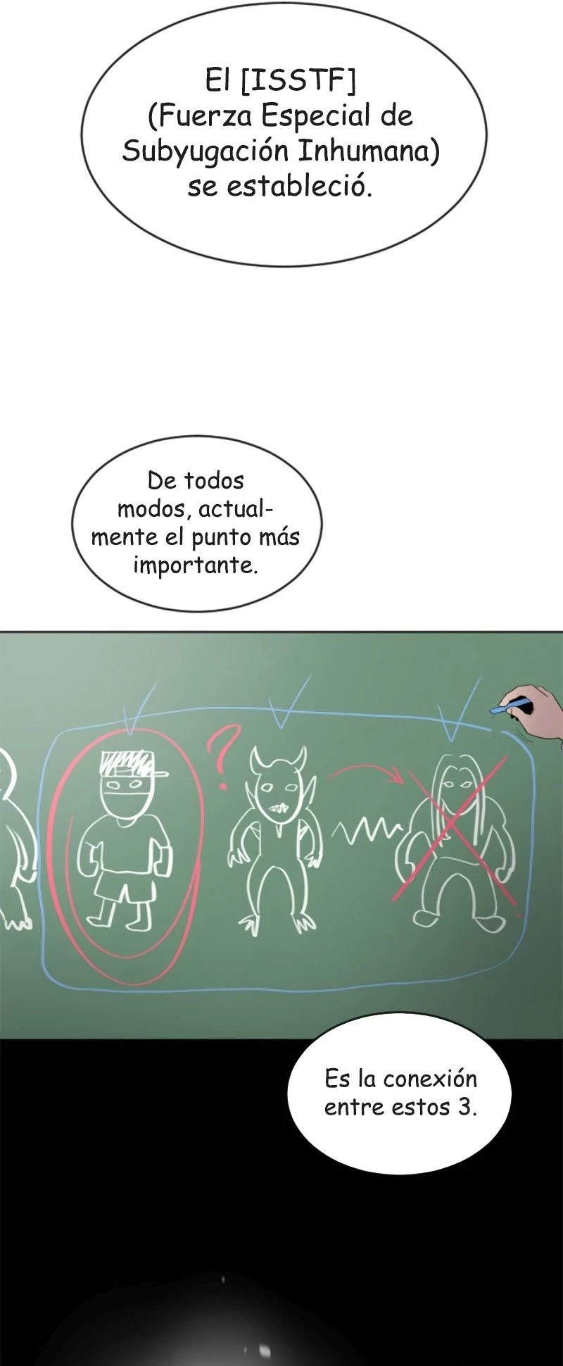 Super Humanos - Capítulo 8 - Página 41 - LectorTMOo