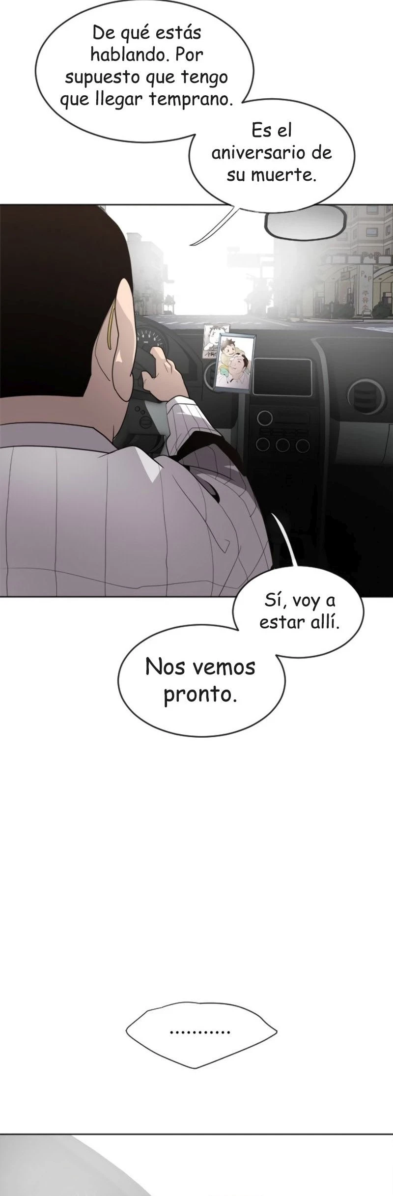 Super Humanos - Capítulo 8 - Página 50 - LectorTMOo