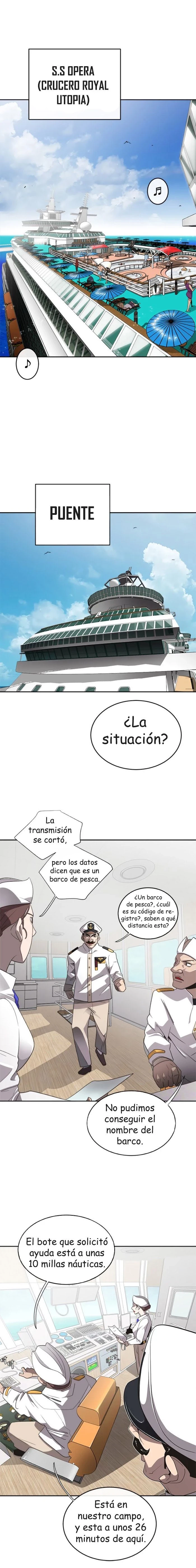 Super Humanos - Capítulo 9 - Página 8 - LectorTMOo