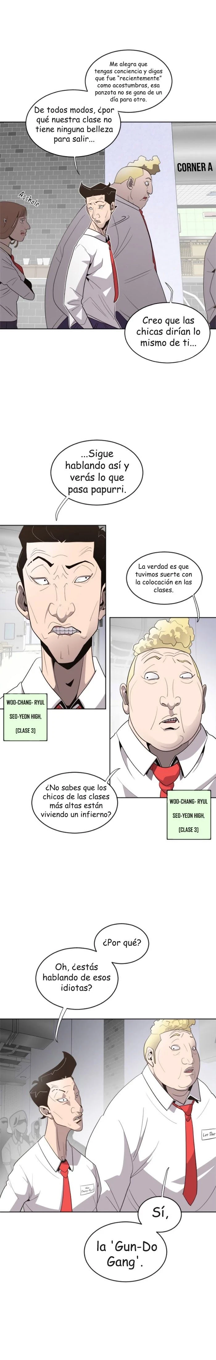 Super Humanos - Capítulo 9 - Página 11 - LectorTMOo