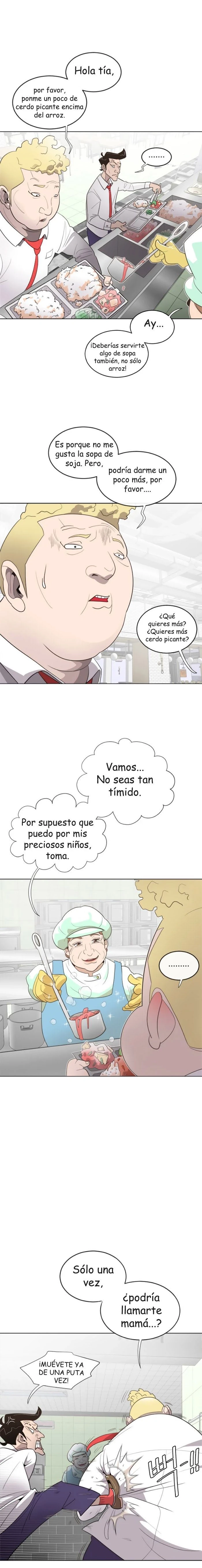 Super Humanos - Capítulo 9 - Página 14 - LectorTMOo