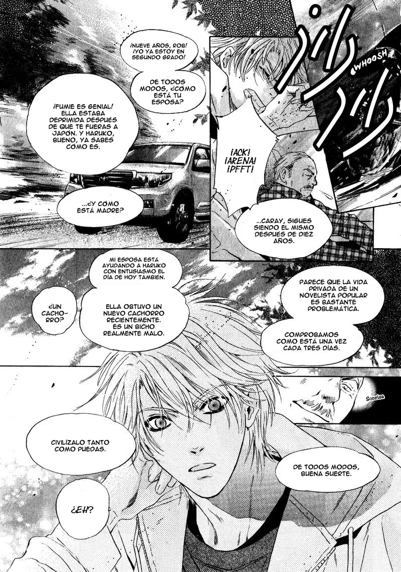 Super lovers - Capítulo 1 - Página 8 - LectorTMOo