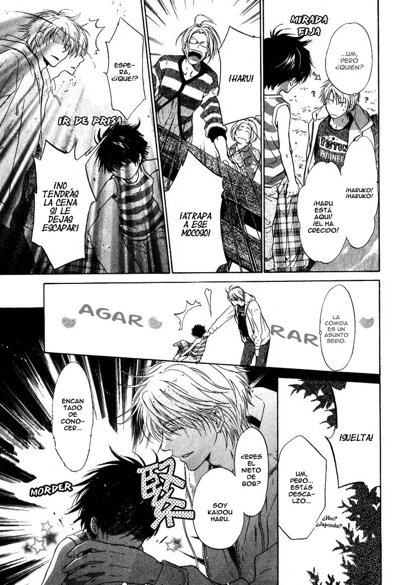 Super lovers - Capítulo 1 - Página 12 - LectorTMOo