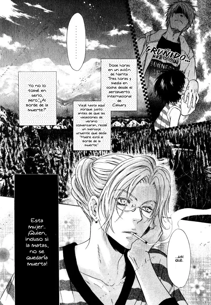 Super lovers - Capítulo 1 - Página 13 - LectorTMOo