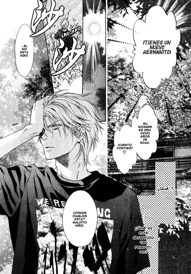 Super lovers - Capítulo 1 - Página 15 - LectorTMOo