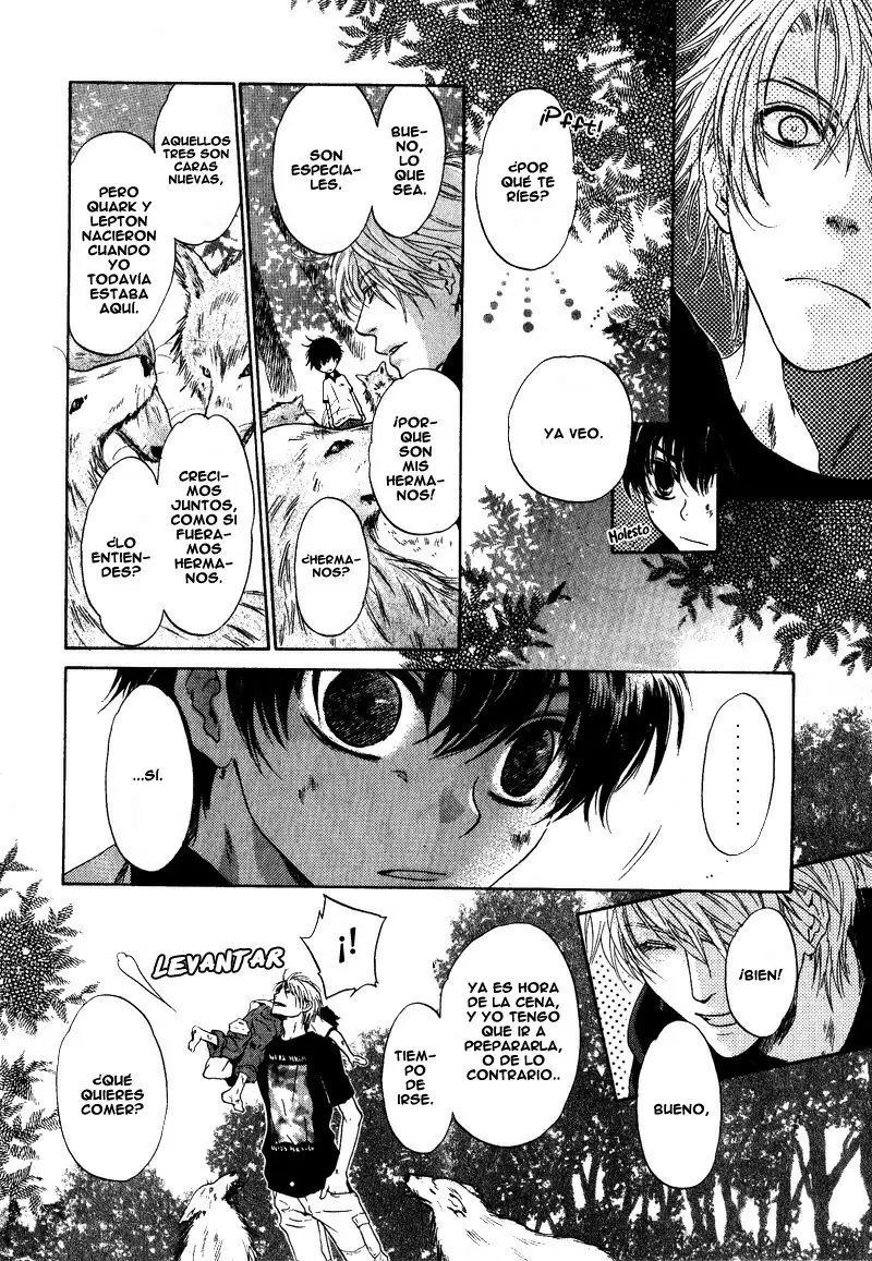 Super lovers - Capítulo 1 - Página 19 - LectorTMOo