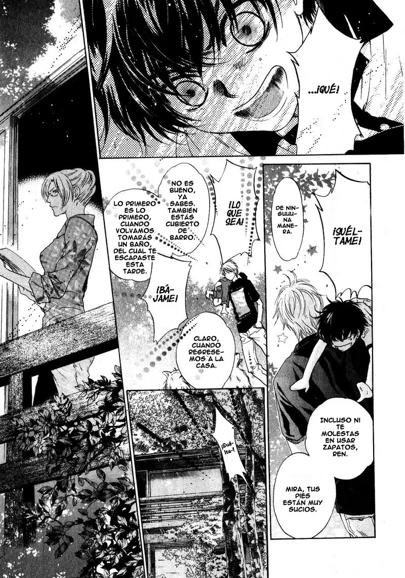 Super lovers - Capítulo 1 - Página 20 - LectorTMOo