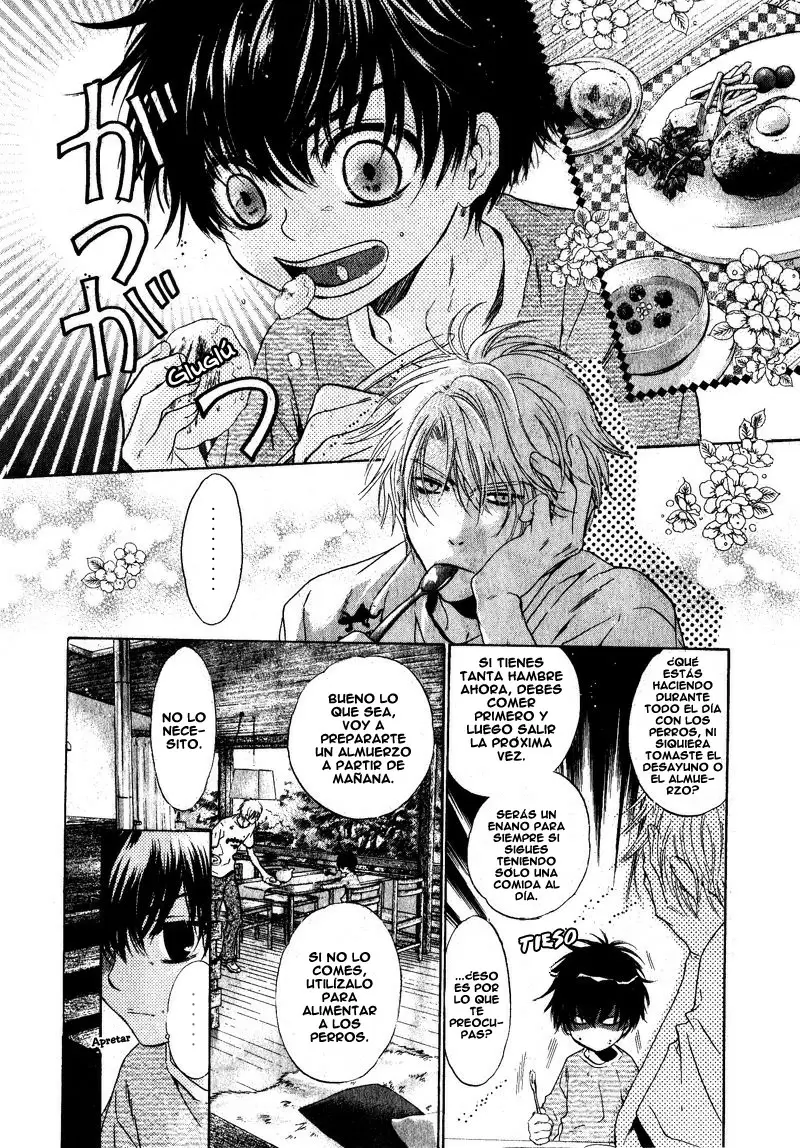 Super lovers - Capítulo 1 - Página 21 - LectorTMOo