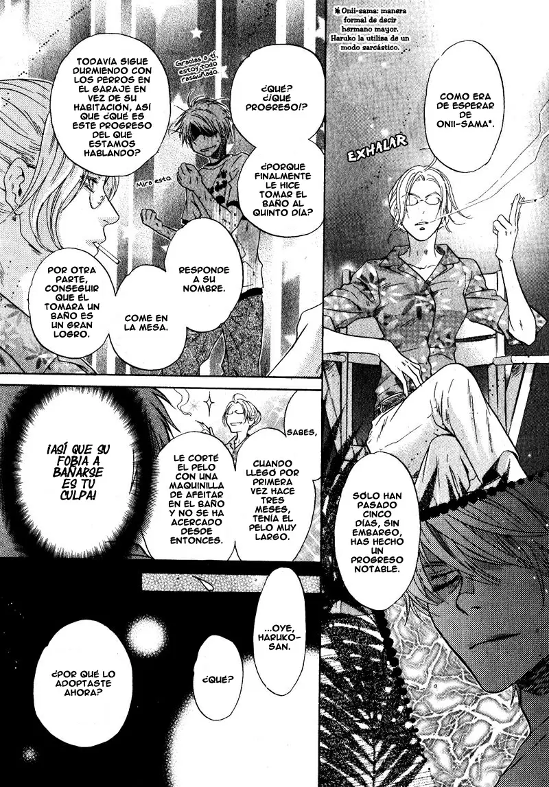 Super lovers - Capítulo 1 - Página 23 - LectorTMOo
