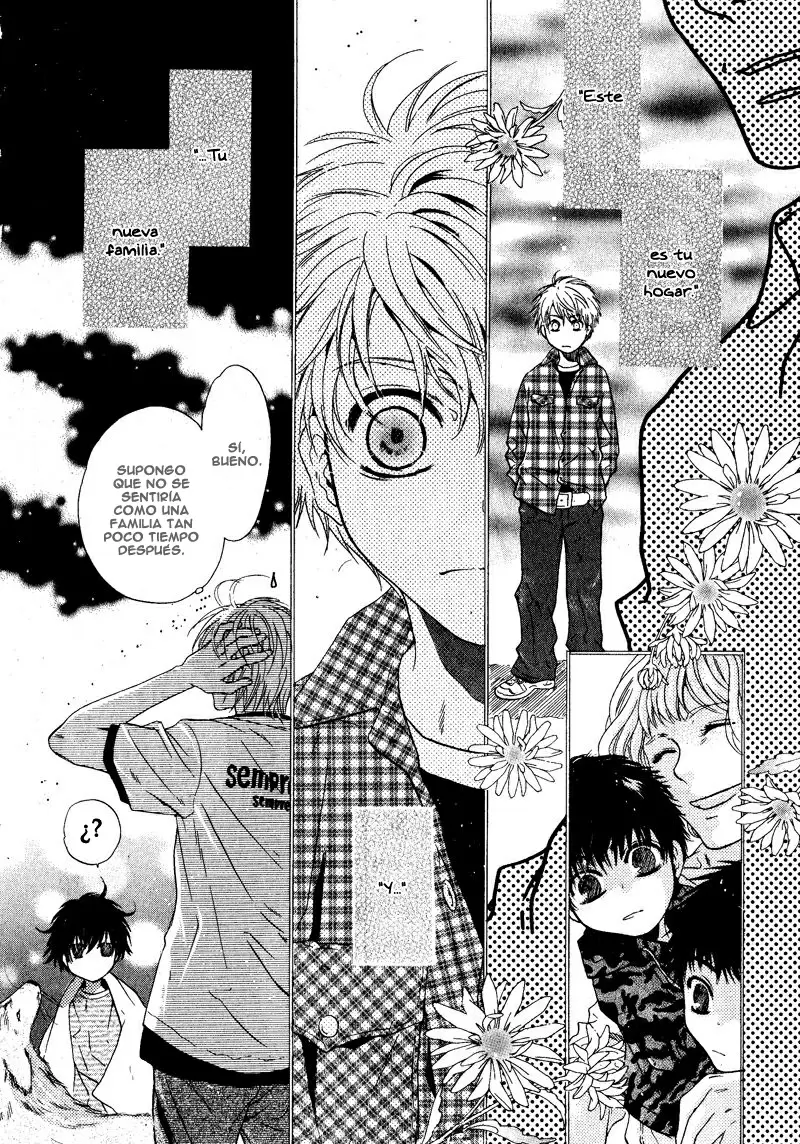 Super lovers - Capítulo 1 - Página 27 - LectorTMOo
