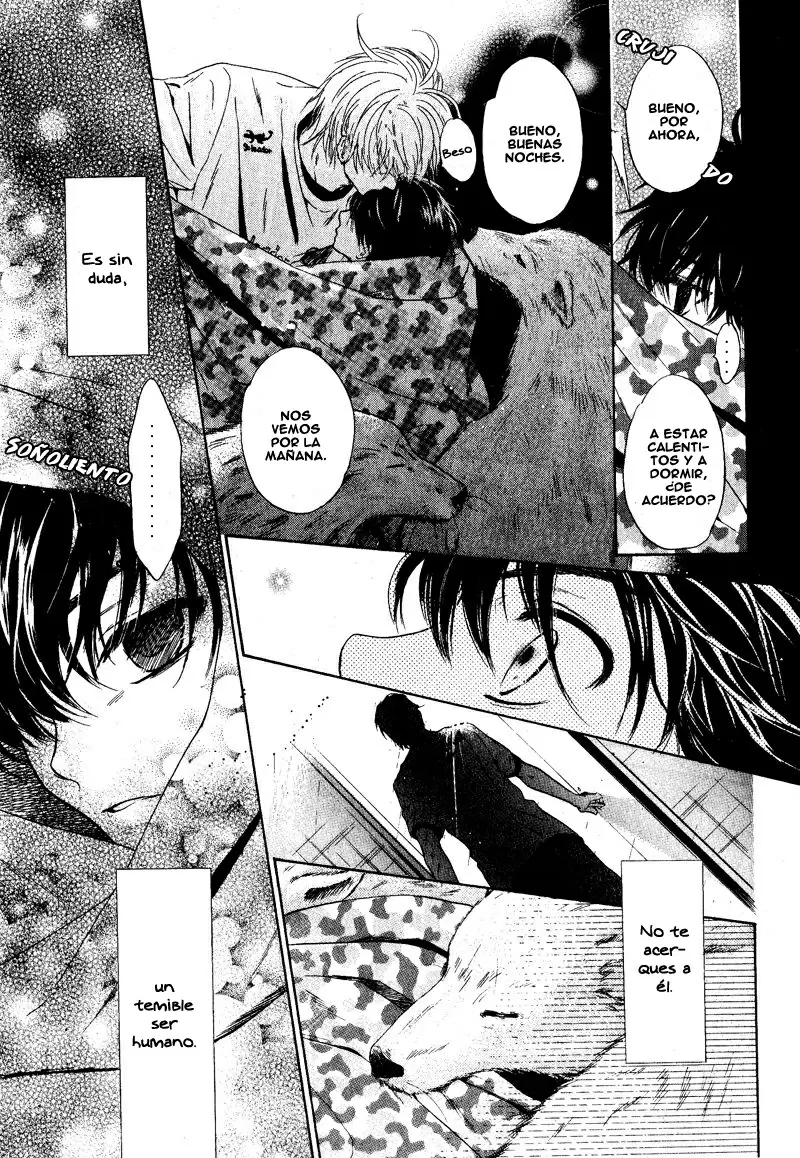 Super lovers - Capítulo 1 - Página 28 - LectorTMOo