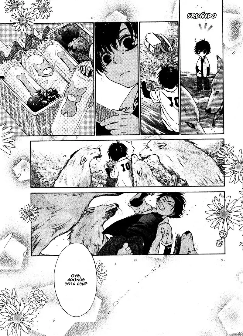 Super lovers - Capítulo 1 - Página 30 - LectorTMOo