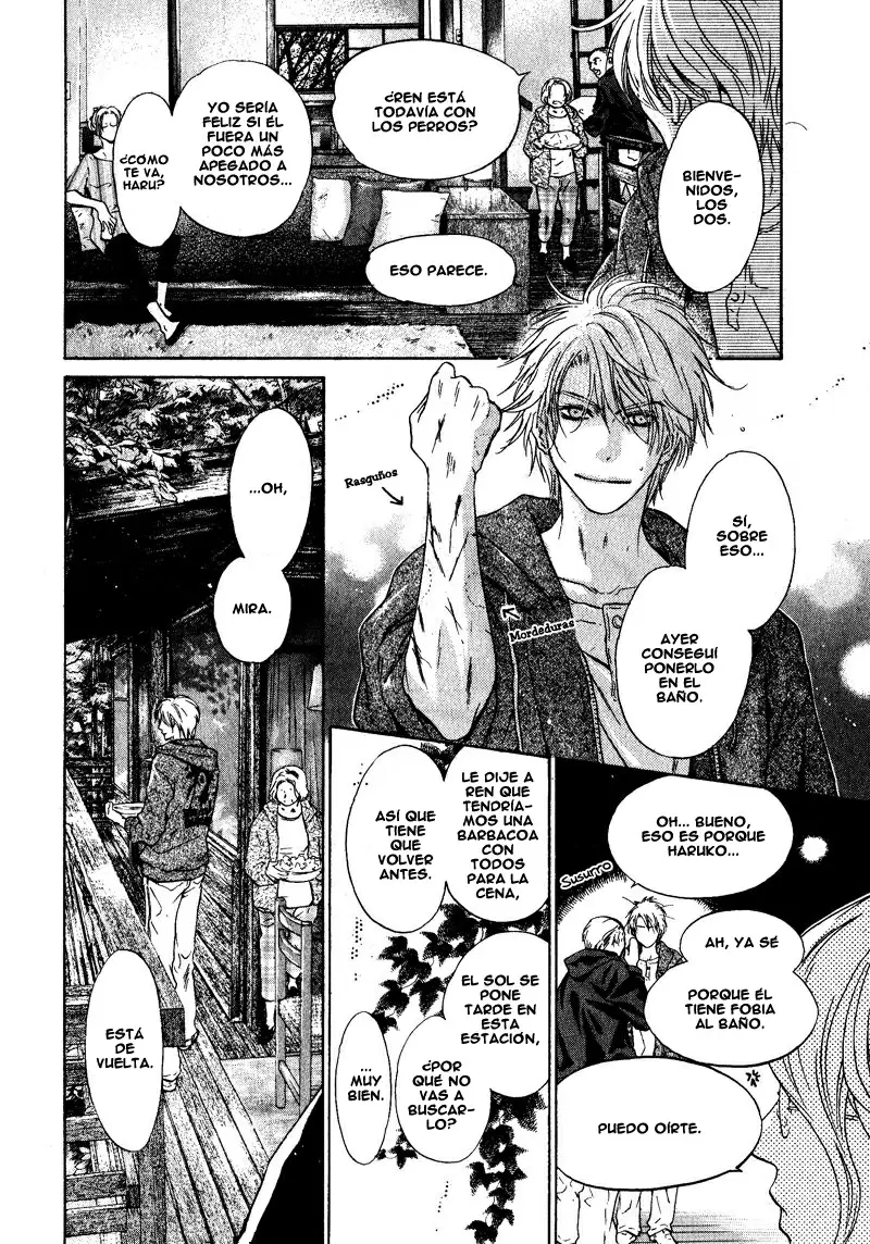 Super lovers - Capítulo 1 - Página 31 - LectorTMOo