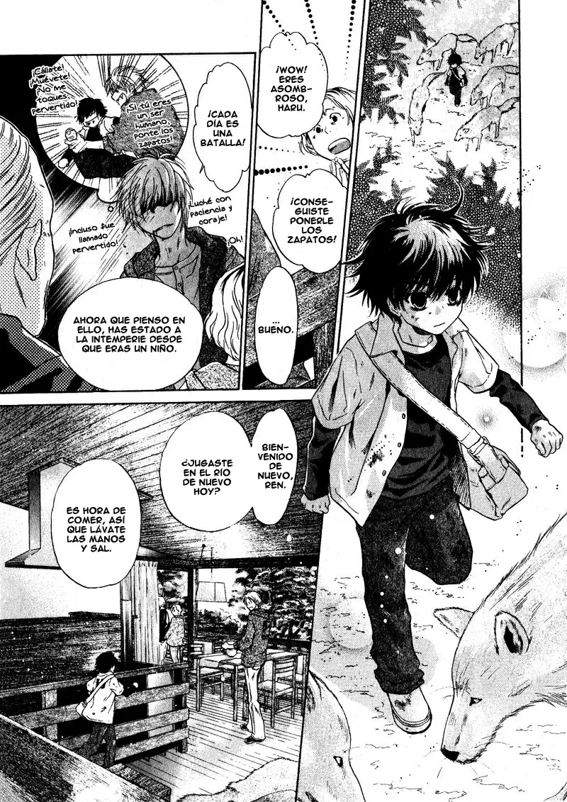 Super lovers - Capítulo 1 - Página 32 - LectorTMOo