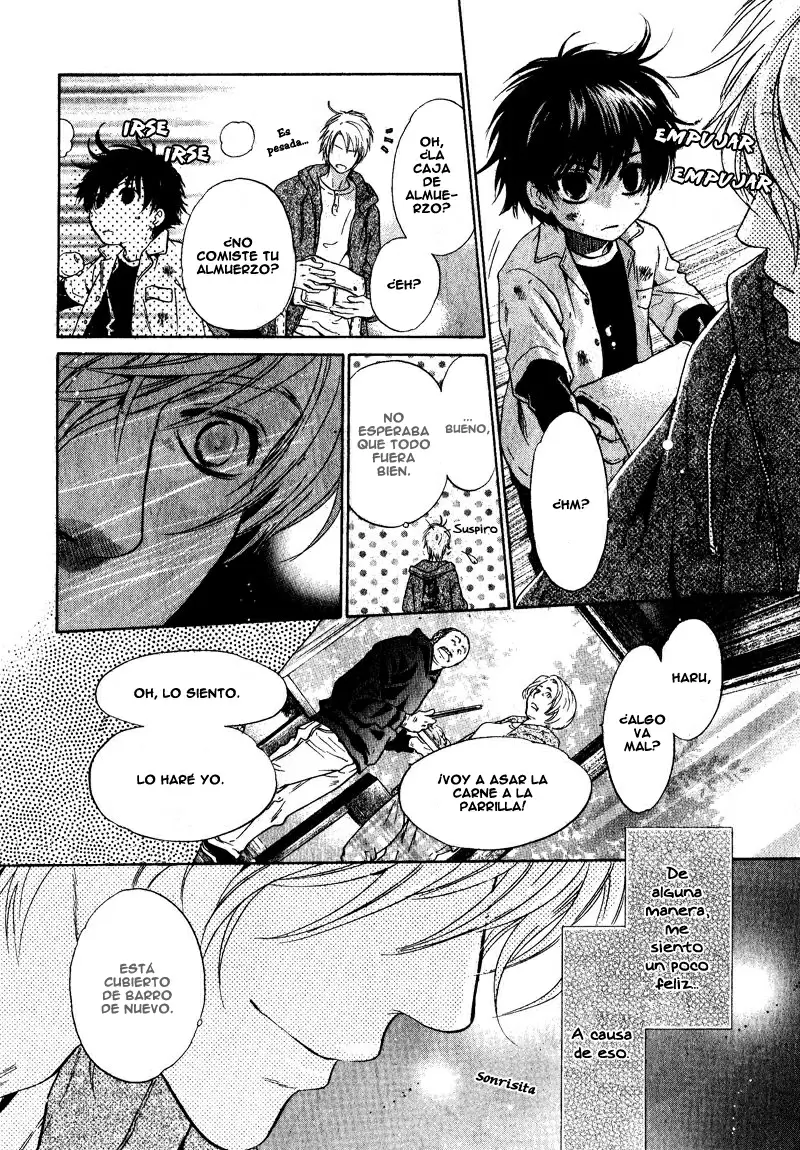 Super lovers - Capítulo 1 - Página 33 - LectorTMOo
